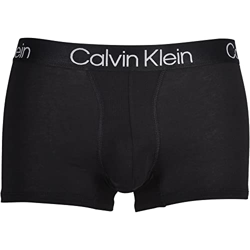 Calvin Klein Trunk 3Pk Bóxers, White/Black/Grey Heather, XXL (Pack de 3) para Hombre
