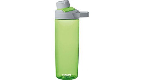 Camelbak Chute Mag Botella de Agua, Unisex adulto, Lime, 600 ml