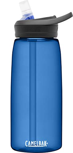 CAMELBAK Eddy + RNW Botella DE Agua, Unisex-Adult, Oxford, 1000 ml