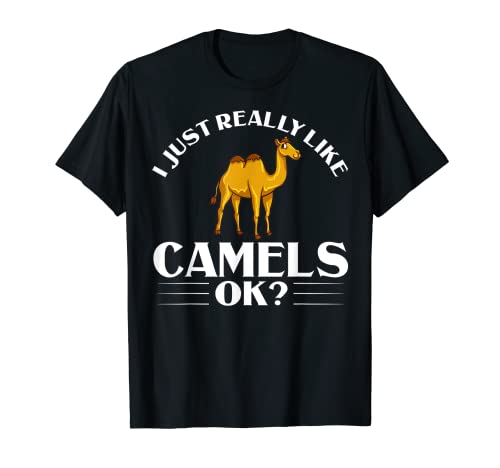 Camello Bactriano Cabalgando Farmer Dromedary Rider Camiseta