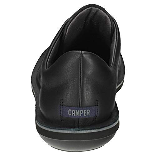 Camper Beetle Schuhe, Zapatillas Hombre, Negro (Black 1), 43 EU