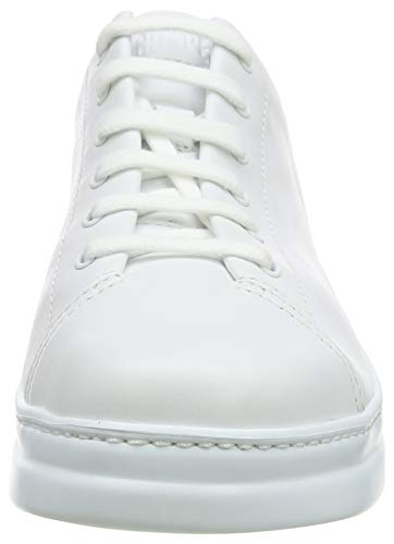 Camper Runner Up, Zapatillas Mujer, White Natural, 40