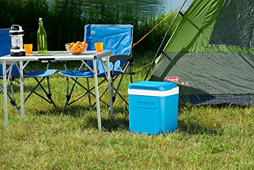 Campingaz Nevera Portatil Icetime Plus, Caja Térmica, Nevera Para Camping, Playa y Picnic, 30 L