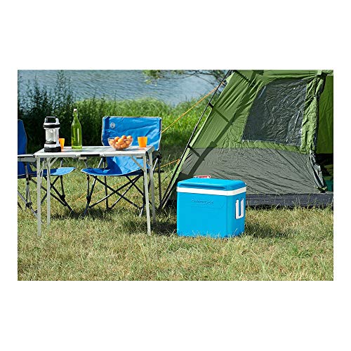 Campingaz Nevera Portatil Icetime Plus, Caja Térmica, Nevera para Camping, Playa y Picnic, 38 L