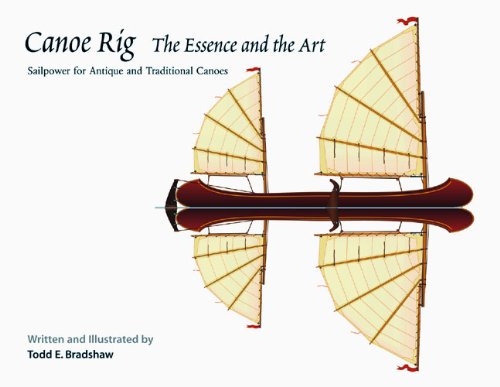 CANOE RIG: The Essence and the Art: Sailpower for Antique and Traditional Canoes