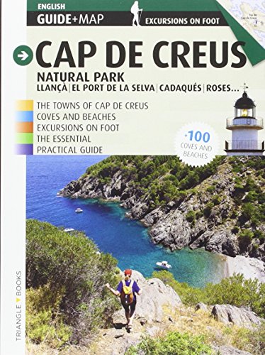 Cap de Creus (Guia + Mapa 2016) Inglés: Natural Park