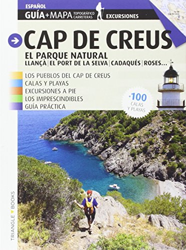 Cap de Creus ( Guía + Mapa 2016)Español: Guia + mapa