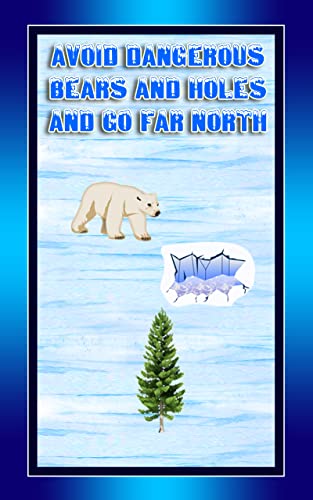 carrera de trineos tirados por perros en invierno: el perro de trineo de hielo frío en el polo norte - gold edition