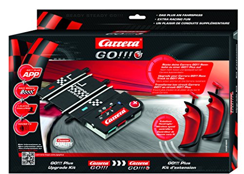 Carrera-GO Plus Kit Upgrade para Coche Miniatura (20061665)