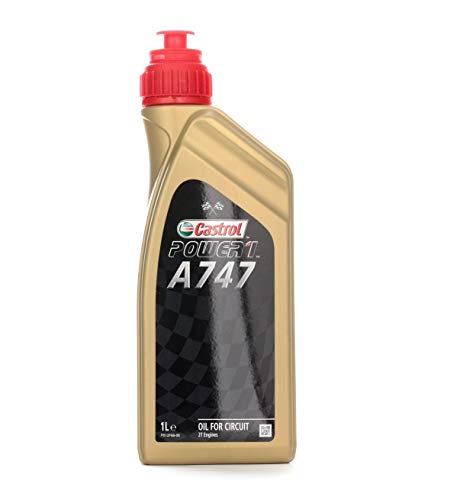 CASTROL Aceite A747 2T 1L