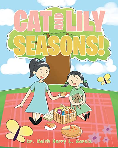Cat And Lily Seasons! (English Edition)