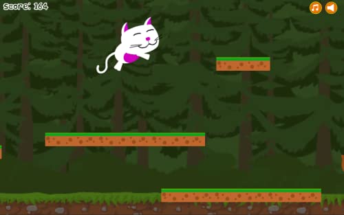 Cat Games Meow Meow Runner
