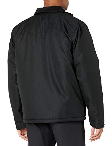 Caterpillar Men's Stealth Insulated Jacket, Black, L