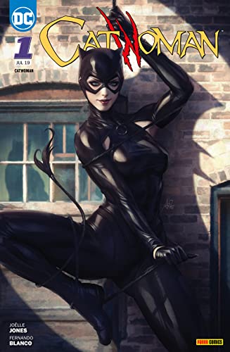 Catwoman - Bd.1 (2. Serie): Copycats (German Edition)