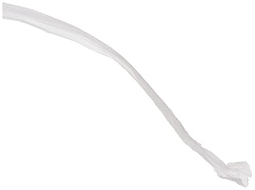 C.E. Pattberg Prasent - Bobina de rayón (rafia, 100 m), color blanco