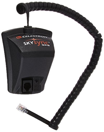 Celestron 93969-CGL - Accesorio SkySync para GPS, color negro
