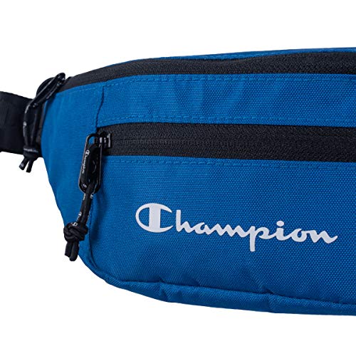 Champion Unisex Bum Bag Belt Bag 804800, Color:Blau (BBE)