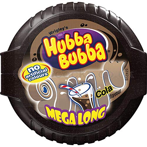 Chicle Hubba Bubba Sabor Cola 56 G