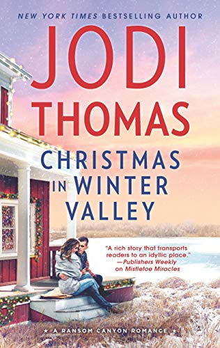 Christmas in Winter Valley: A Clean & Wholesome Romance (Ransom Canyon Book 8) (English Edition)