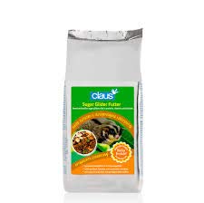 CLAUS Natural&Organic para petauros del azucar 750gr