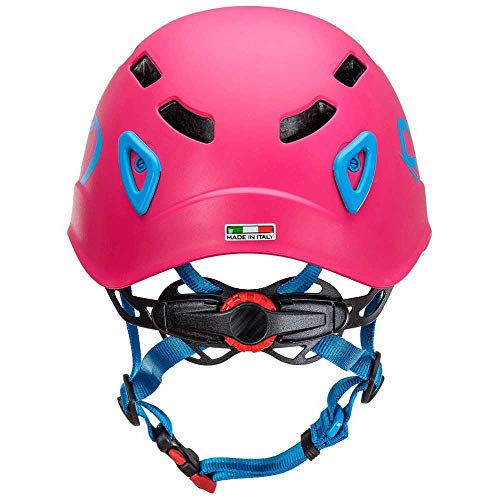 CLIMBING TECNOLOGYC Eclipse - Kid & Lady Helmet, Size. For Adventure Park