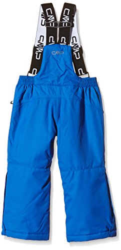 CMP Feel Warm Flat Pantalones, Unisex niños, Azul (Azul), 104 (4 años)