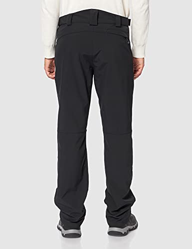 CMP Hose Softshell - Pantalones para hombre, color negro (u901), talla DE: C94
