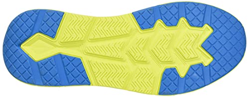 CMP Lyra Maxi, Zapatillas de Running para Asfalto Hombre, (Cyano-Nero-Yellow 29mc), 44 EU