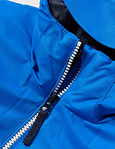 CMP Set de esquí bicolor (chaqueta + pantalones), niño, Niños, 30W0104, Royal, 140