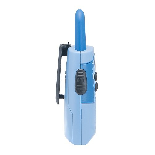 Cobra PMR HM230 Pareja Walkie Talkies Comunicadores de Dos Vías color Azul