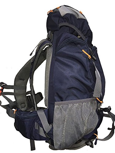 Colección Nomad • Equipamiento para senderismo y camping • Accesorio de viaje • Productos de calidad y resistente (mochila de senderismo 55 L)