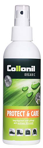 Collonil Organic Protect & Care 56140000000 - Cuidado de zapatos unisex, color transparente, talla k. A. cm