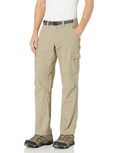 Columbia Decoy Rock II - Ropa para Hombre (Camisa o pantalón a Elegir), Pantalones, Hombre, Color Marfil, tamaño Talla 28/32