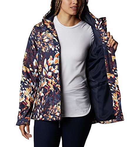 Columbia Inner Limits Chaqueta impermeable para mujer
