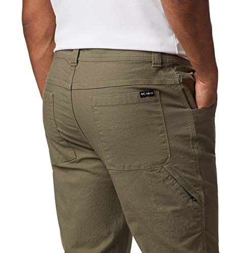 Columbia Pantalones de Senderismo para Hombre Rugged Ridge