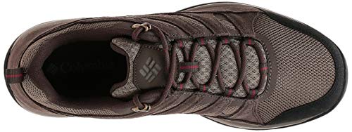 Columbia Redmond V2, Zapatos para Senderismo Hombre, Braun Pebble Dark Adobe 227, 41 EU