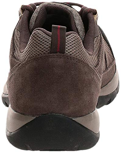Columbia Redmond V2, Zapatos para Senderismo Hombre, Braun Pebble Dark Adobe 227, 42.5 EU