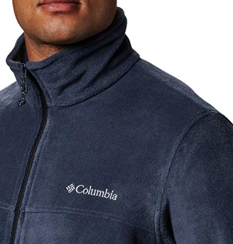 Columbia Steens Mountain Full Zip 2.0, Forro Polar, para Hombre para Hombre, Azul (Collegiate Navy), S