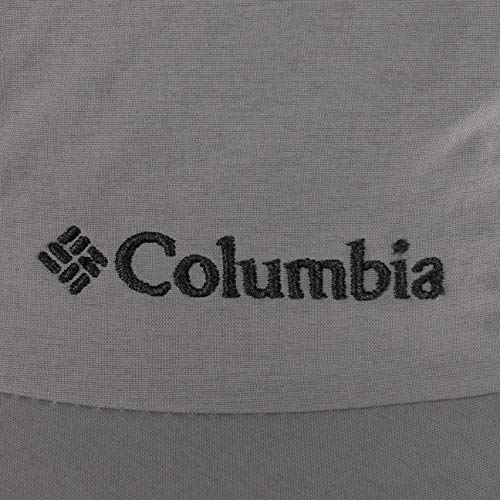 Columbia Tech Shade Hat Gorra, Unisex Adulto, Gris (City Grey), One Size (Adjustable)