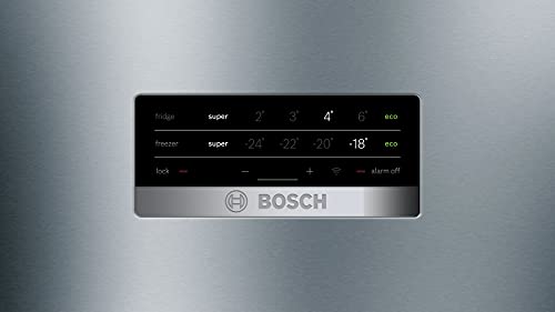 Combi Bosch KGN49XIEP inox 203x70 cm No Frost A++