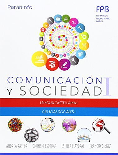 Comunicación y Sociedad I: Formación Profesional Básica (3)