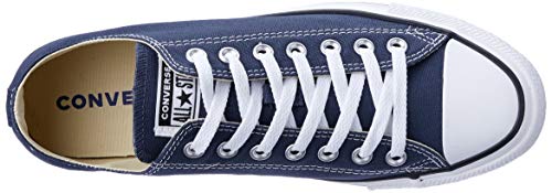 Converse - Chuck Taylor All Star Classic 7J256 - Zapatillas para niños en blanco óptico, talla 20