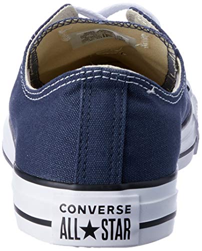 Converse - Chuck Taylor All Star Classic 7J256 - Zapatillas para niños en blanco óptico, talla 20