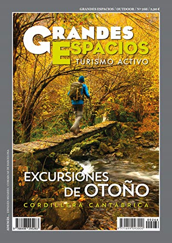 Cordillera Cantábrica. excursiones en otoño: Grandes Espacios 266