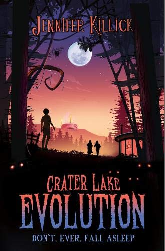 Crater Lake, Evolution: 2