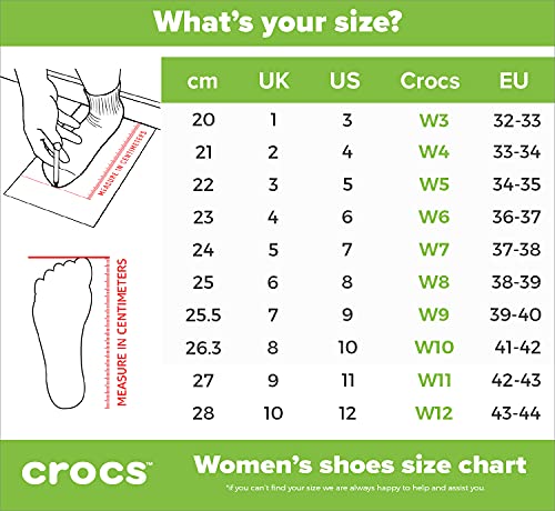 Crocs Swiftwater Sandal Mujer Sandal, Negro (Black/White), 39/40 EU