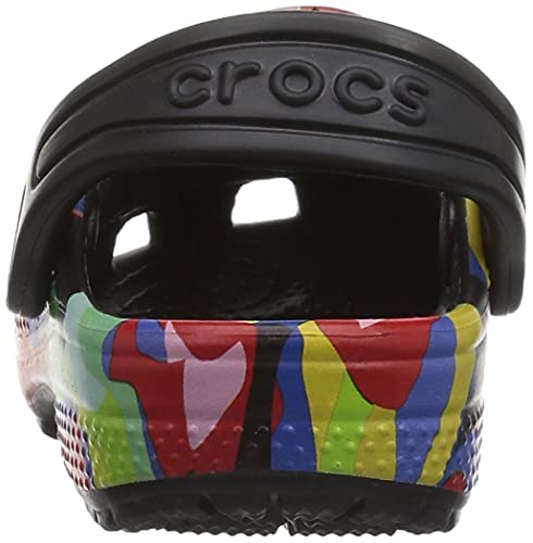 Crocs™ Classic Bubble Block Clog Kid's
