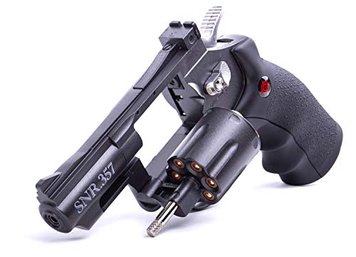 CROSMAN Revolver SNR357