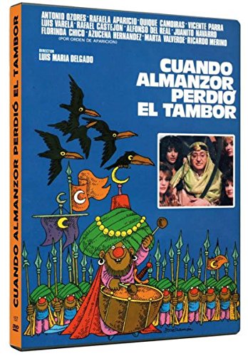 Cuando Almanzor Perdio El Tambor [DVD]
