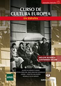 Curso de Cultura Europea en España: 3 (Manuales Derecho)